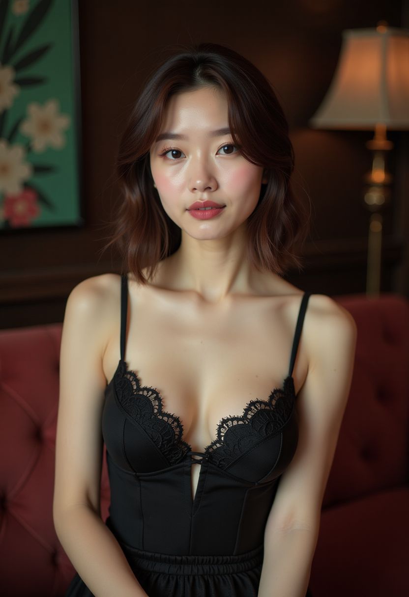 夜色追凶
