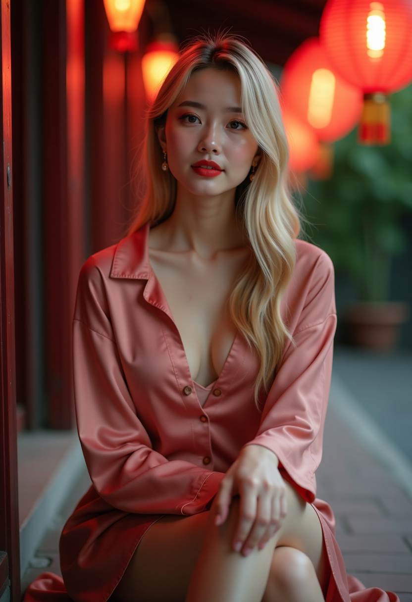 七月未央